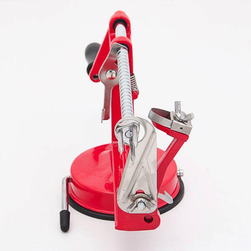 Apple Peeler Corer Slicer: Peel & Spiral Cut Apples