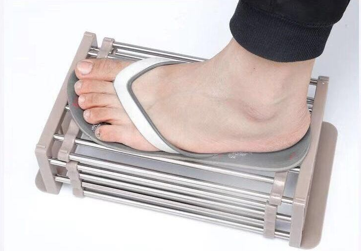 Adjustable Over Sink Drying Rack That Fits Your Sink