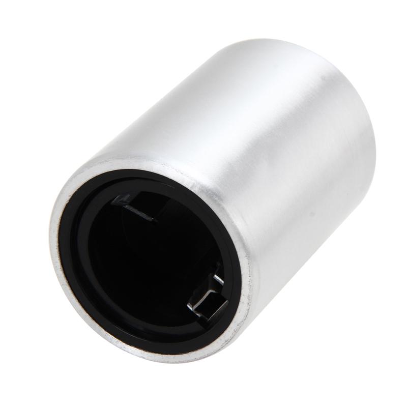 Magnetic Stainless Steel Bottle Opener with Cap Catcher