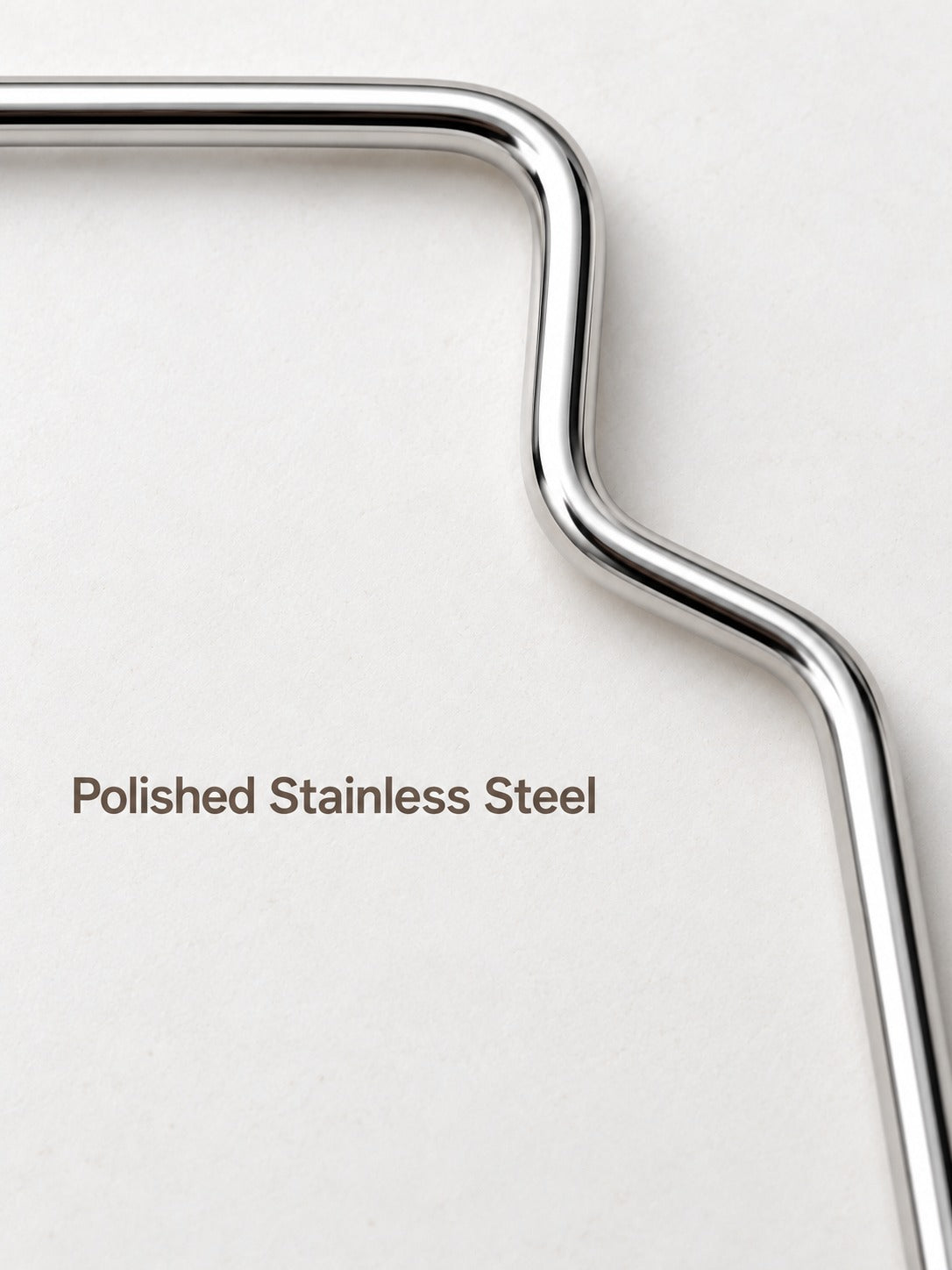 Stainless Steel Cake Leveler with Double Wire Cutter