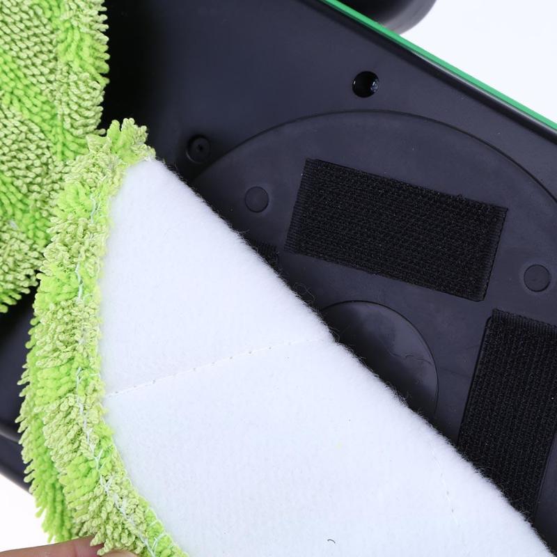 Cordless Spin Mop for Hard Floors, Hands-Free Shine