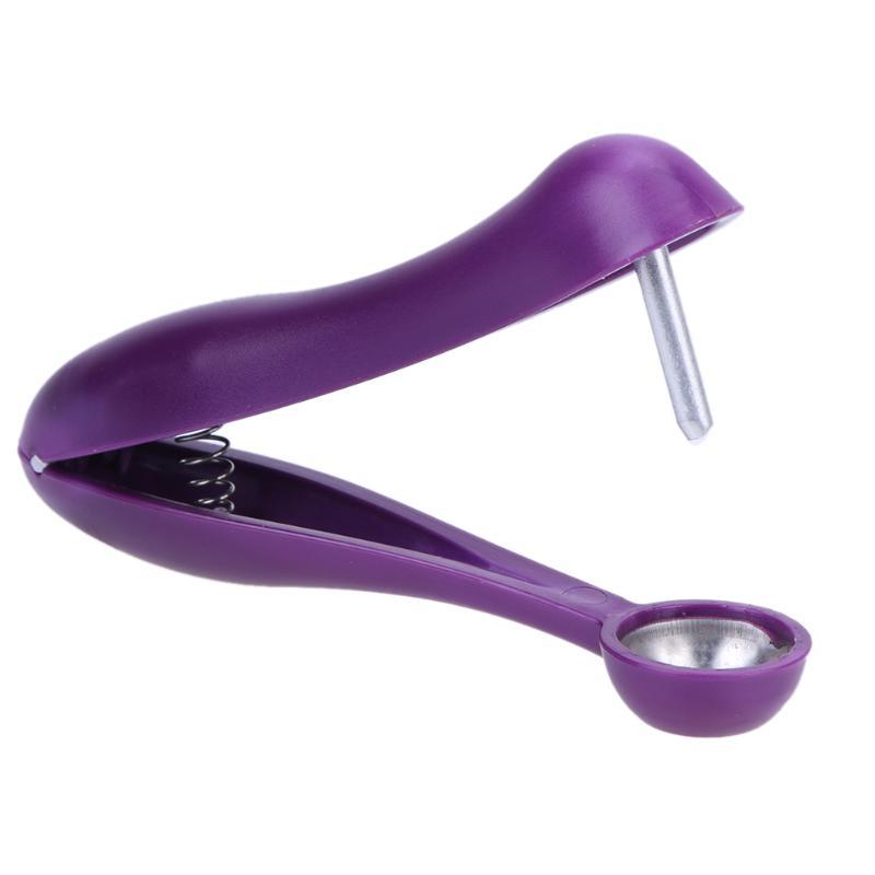 Stainless Steel Cherry Pitter for Whole Fruit