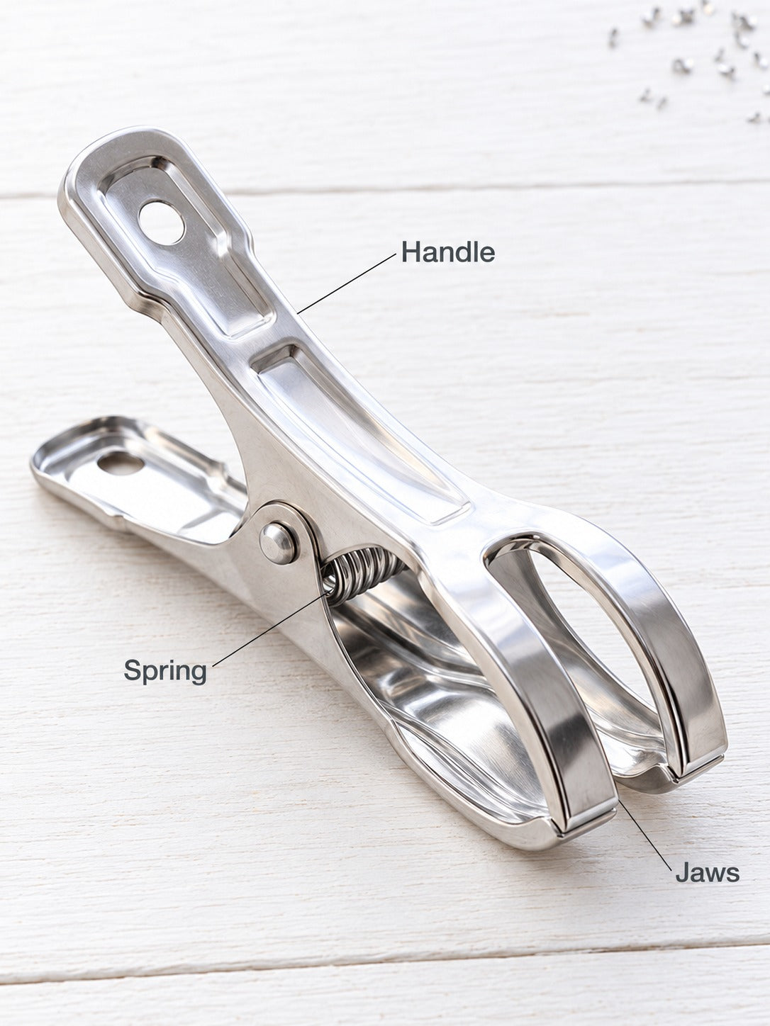 Stainless Steel Clothes Pegs for Heavy Quilt Drying