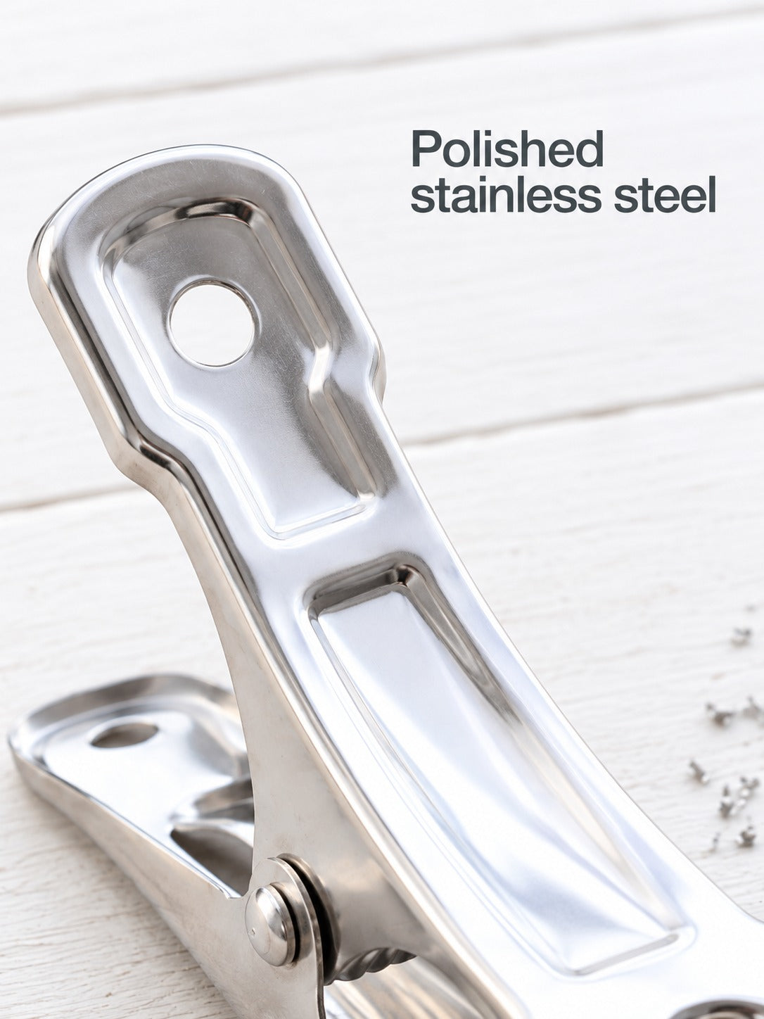 Stainless Steel Clothes Pegs for Heavy Quilt Drying