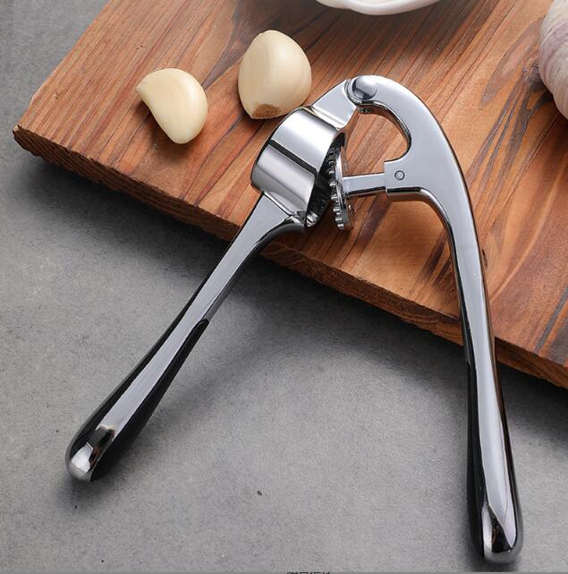 Garlic Press Stainless Steel Mincer for Fresh Garlic Paste