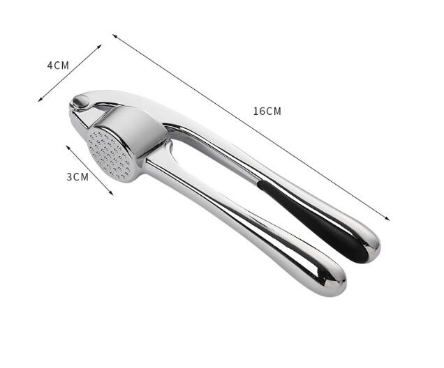 Garlic Press Stainless Steel Mincer for Fresh Garlic Paste