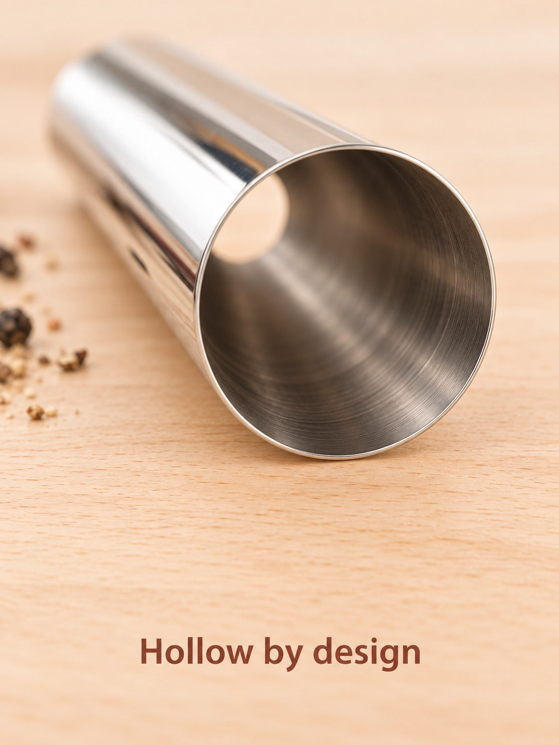Stainless Steel Croissant and Horn Mold Set for Bakers