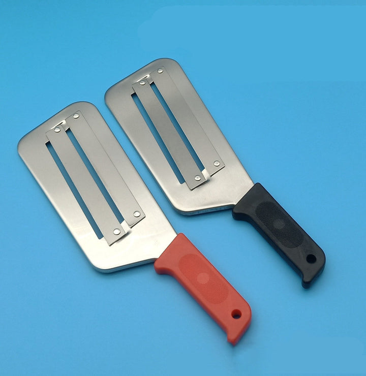 Stainless Steel Cabbage Shredder Knife for Coleslaw