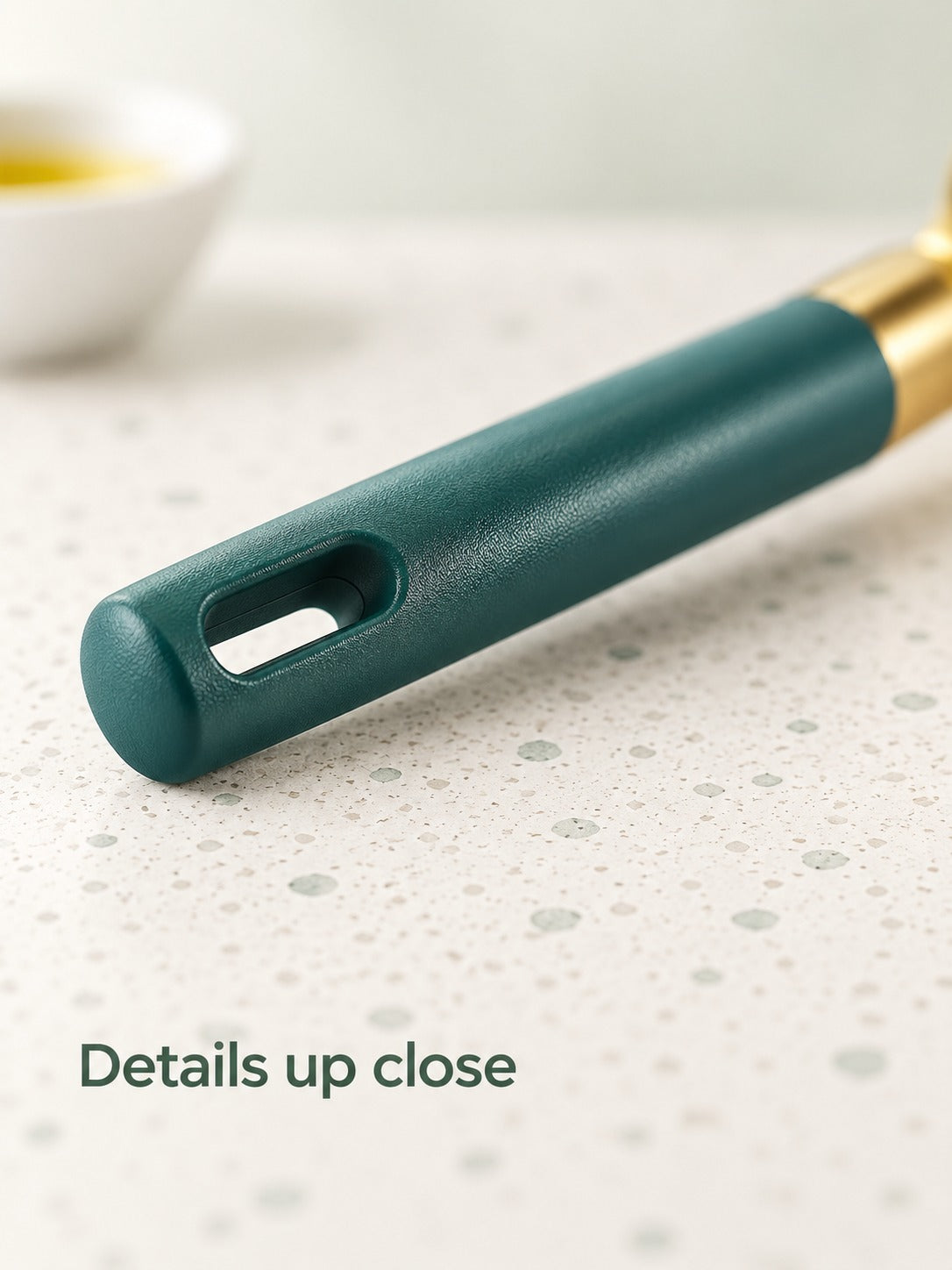 Stainless Steel Egg Separator for Clean Egg Whites