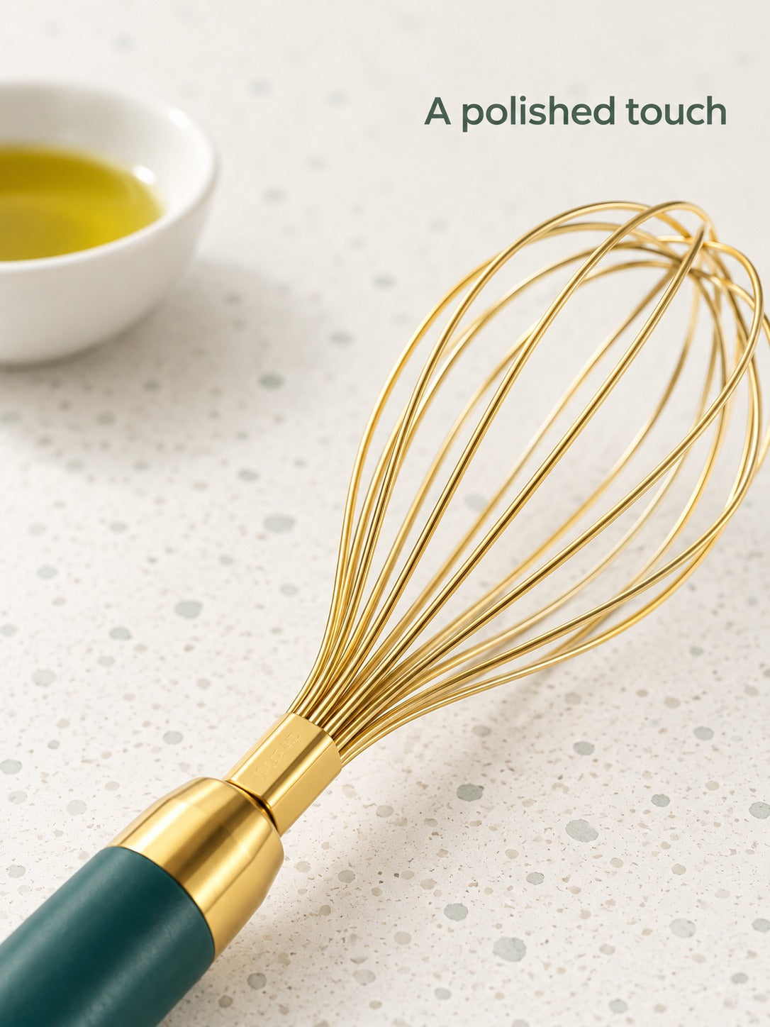 Stainless Steel Egg Separator for Clean Egg Whites