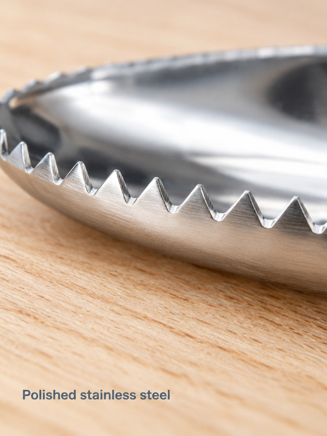 Stainless Steel Fish Scale Remover: Clean Fish Fast