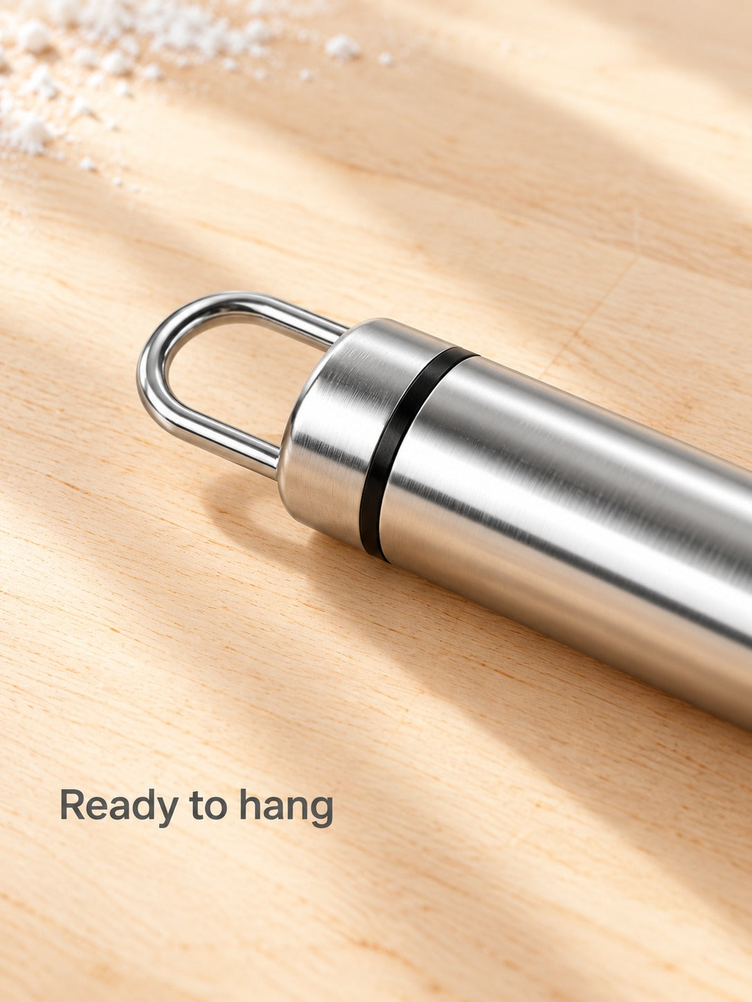 304 Stainless Steel Fish Scaler With Serrated Blade