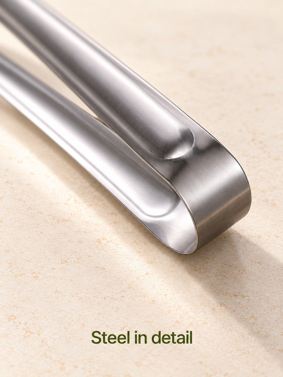 Stainless Steel Food Clip for Grilled Fish and Bread