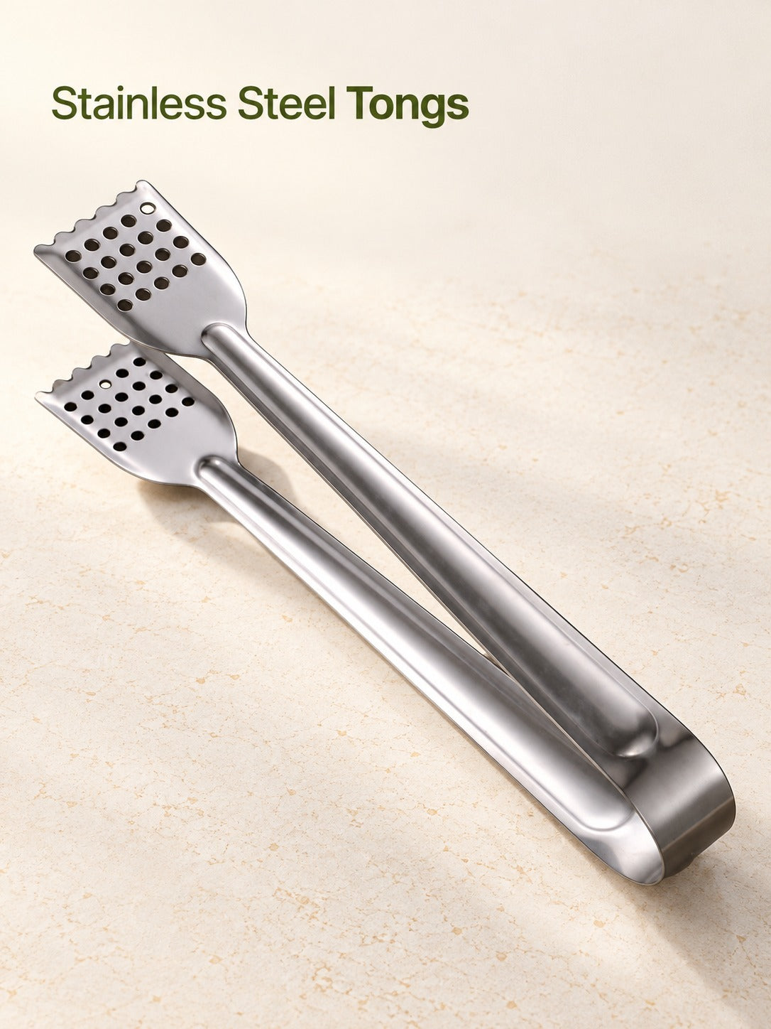 Stainless Steel Food Clip for Grilled Fish and Bread