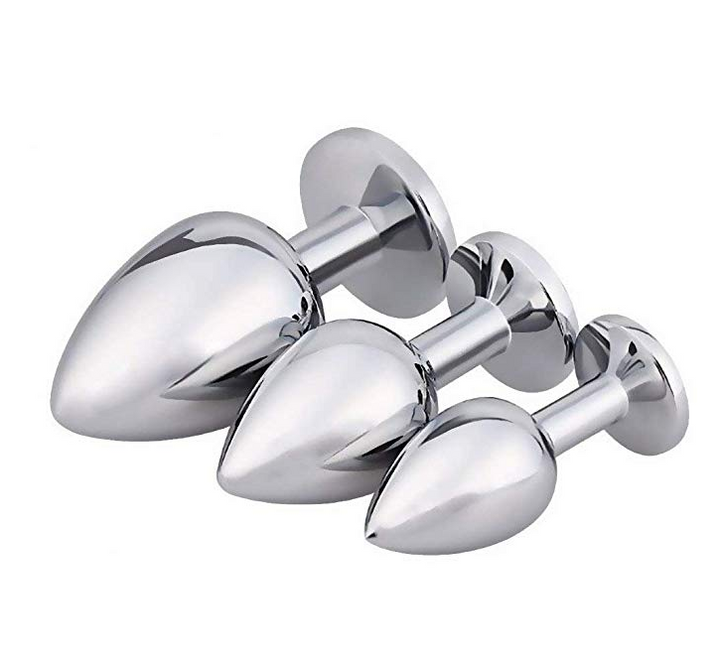 Stainless Steel Intimate Accessory for Easy, Discreet Care