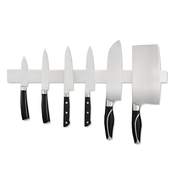 Stainless Steel Magnetic Knife Strip for Wall Mount