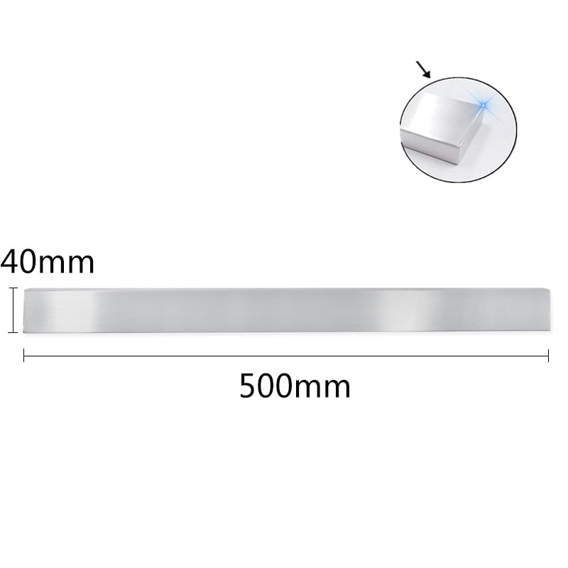 Stainless Steel Magnetic Knife Strip for Wall Mount