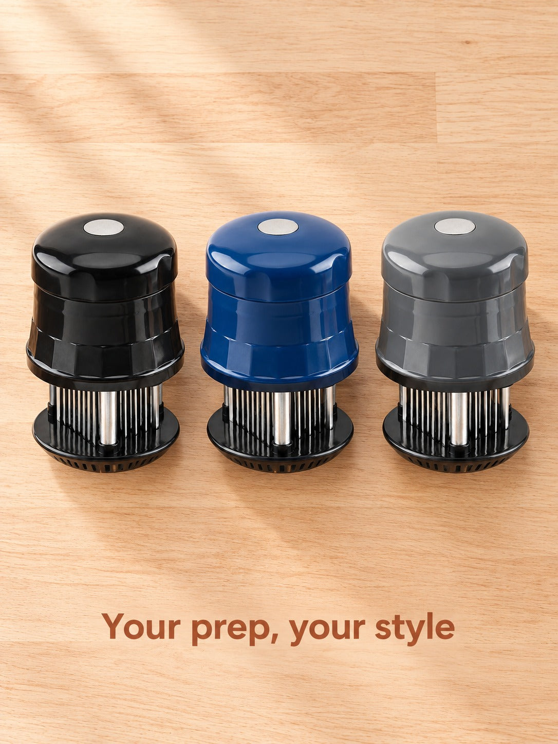 Stainless Steel Meat Tenderizer Needle for Steak Prep