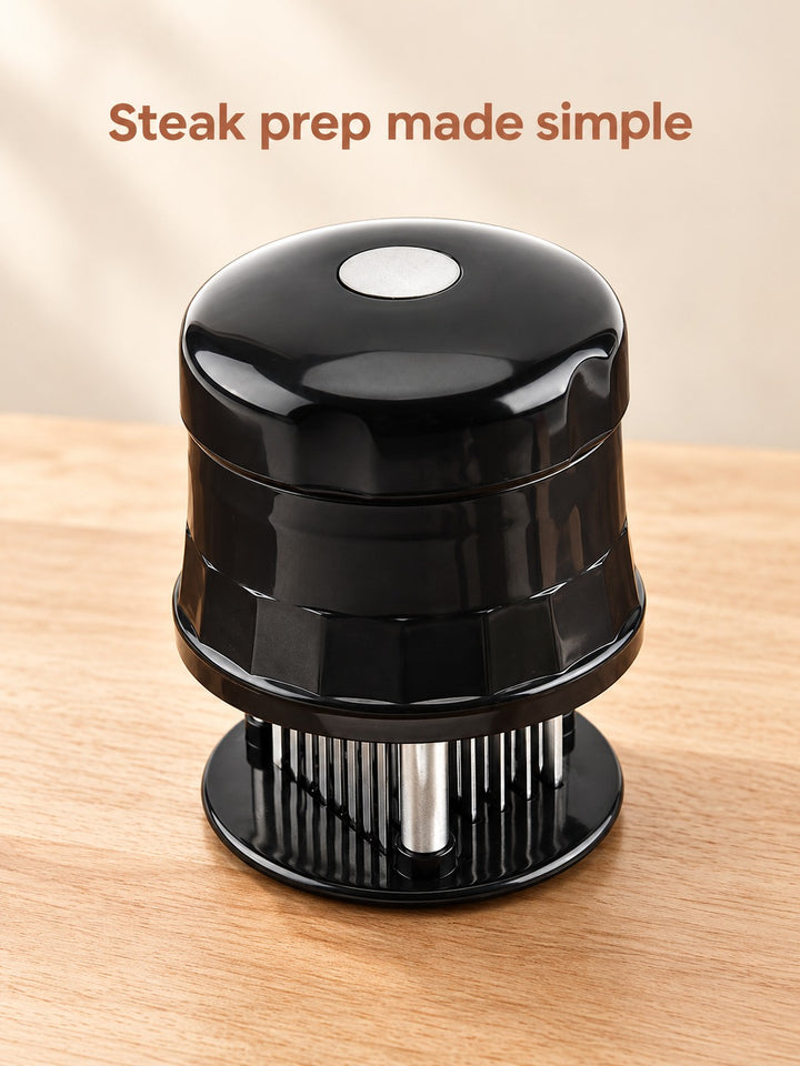 Stainless Steel Meat Tenderizer Needle for Steak Prep