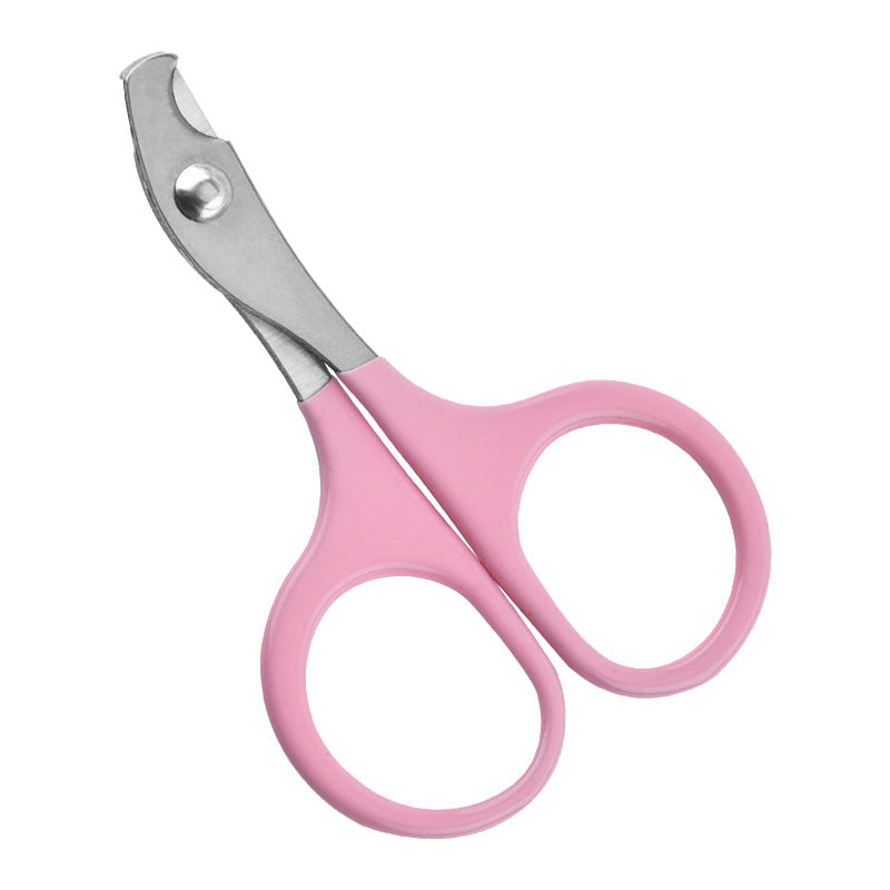 Pet Nail Scissors for Cats & Dogs, Precise Trimming