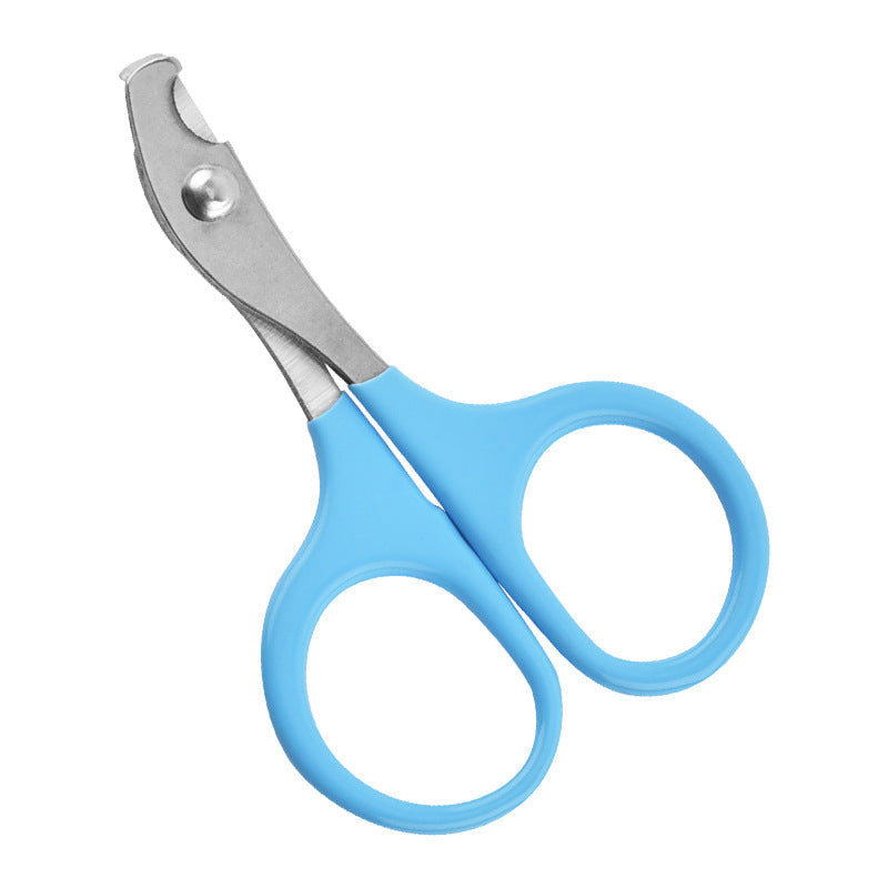 Pet Nail Scissors for Cats & Dogs, Precise Trimming