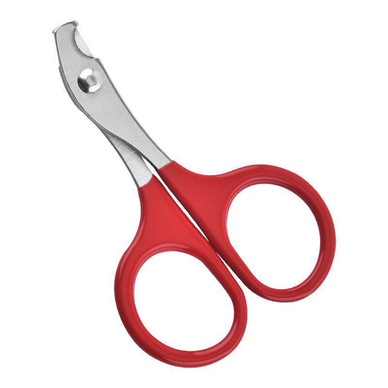 Pet Nail Scissors for Cats & Dogs, Precise Trimming