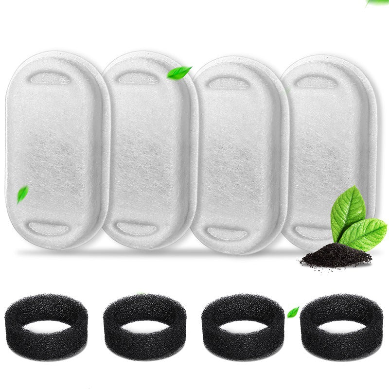 PETLIBRO Water Fountain Filters for Cleaner, Fresher Water