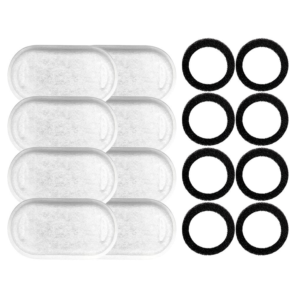 PETLIBRO Water Fountain Filters for Cleaner, Fresher Water