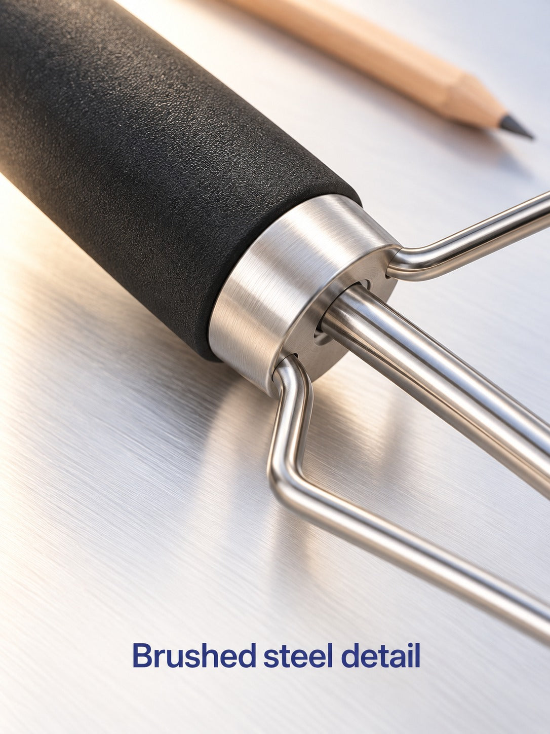 Stainless Steel Potato Masher for Smooth, Lump-Free Mash