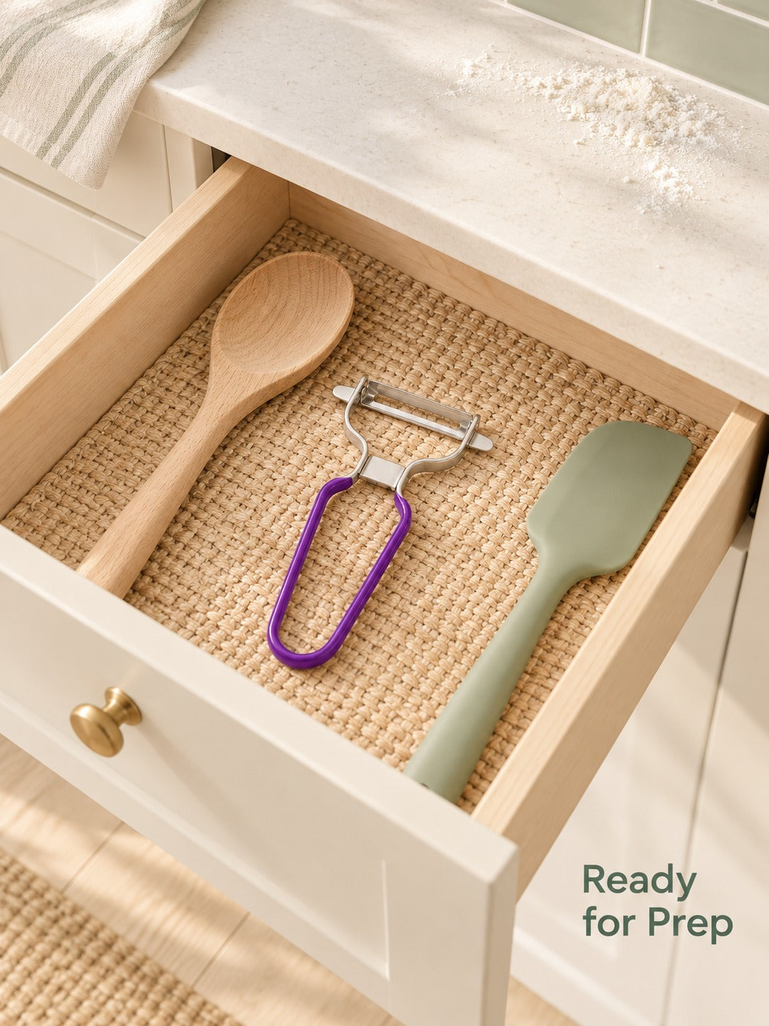 Stainless Steel Vegetable Peeler for Potatoes & Carrots
