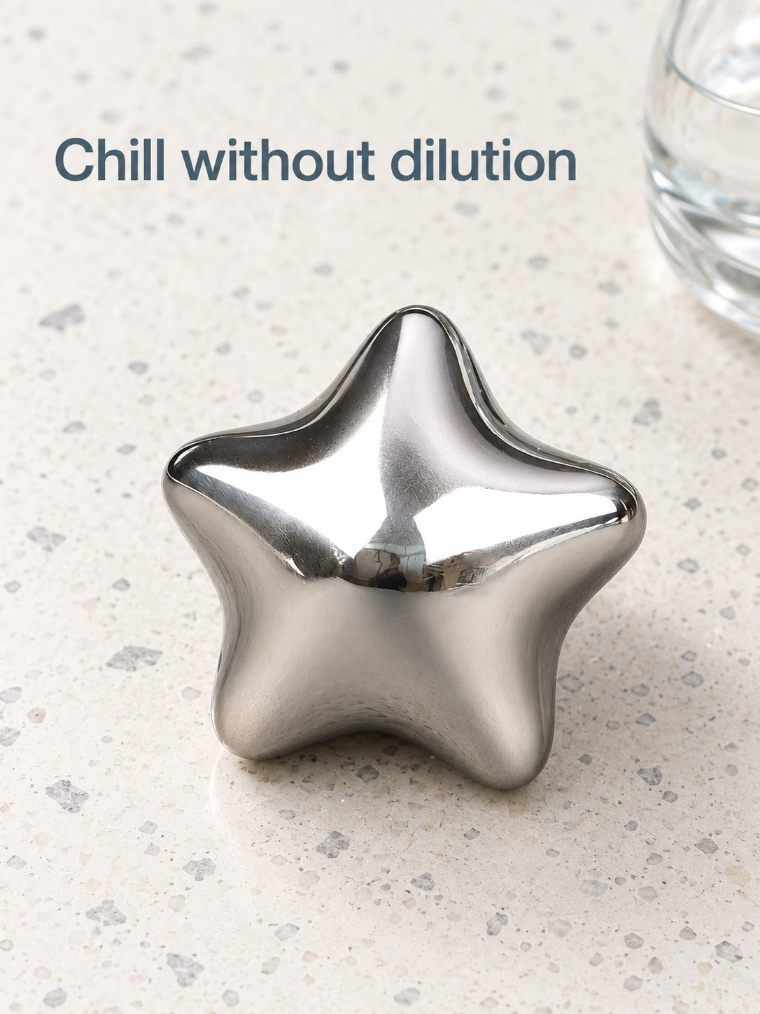 Stainless Whiskey Ice Stones Set: Chill Without Dilution