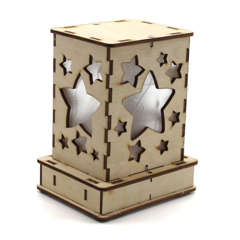DIY Star Light Kit for Colorful STEM Bedroom Decor
