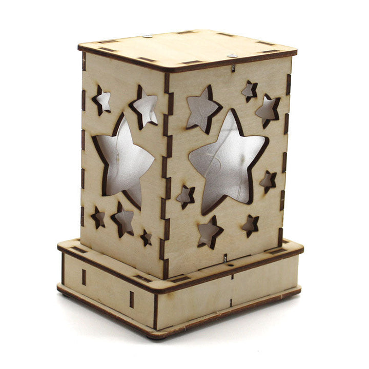 DIY Star Light Kit for Colorful STEM Bedroom Decor