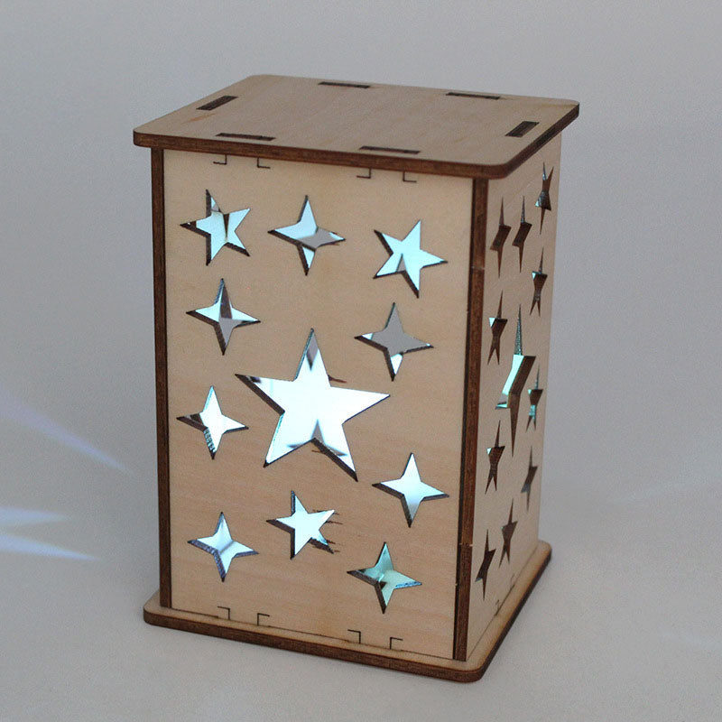DIY Star Light Kit for Colorful STEM Bedroom Decor