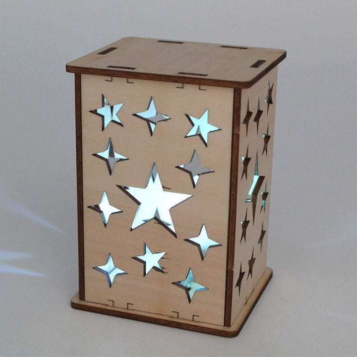 DIY Star Light Kit for Colorful STEM Bedroom Decor