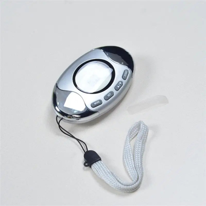 Digital Step Counter Pedometer for Walking, Steps & Miles