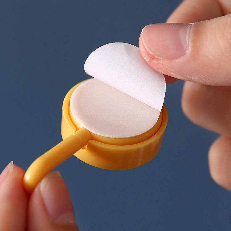 Punch-Free Sticky Wall Hooks for Renters & Small Spaces