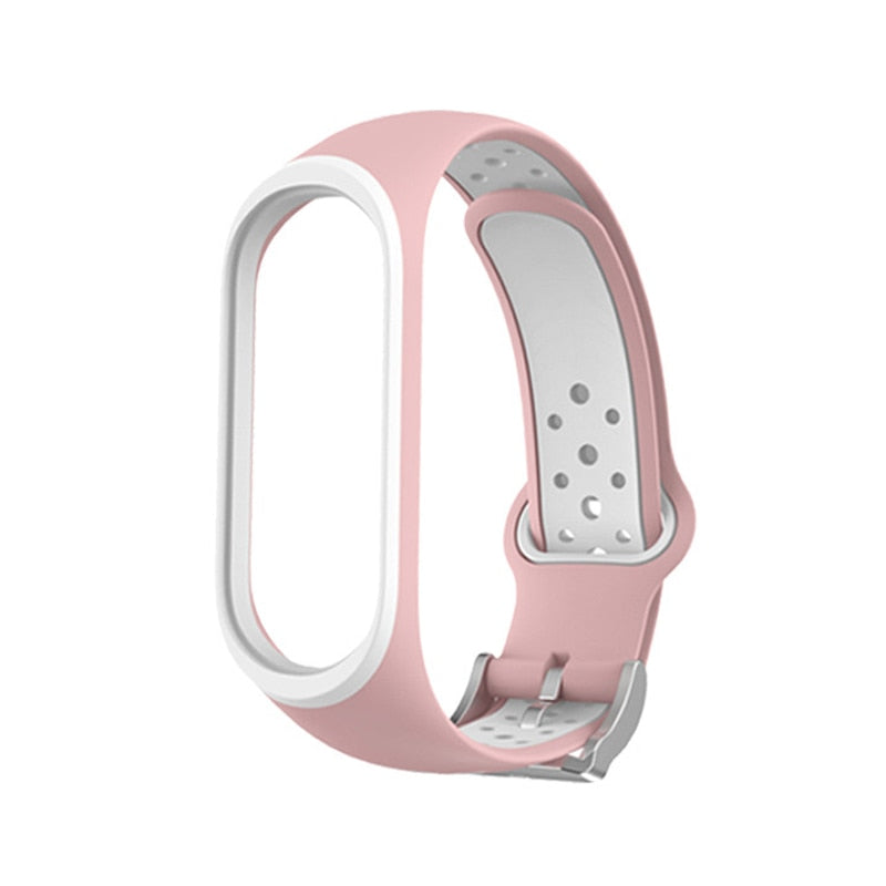 Breathable Sport Strap for Xiaomi Mi Band 3 4 5