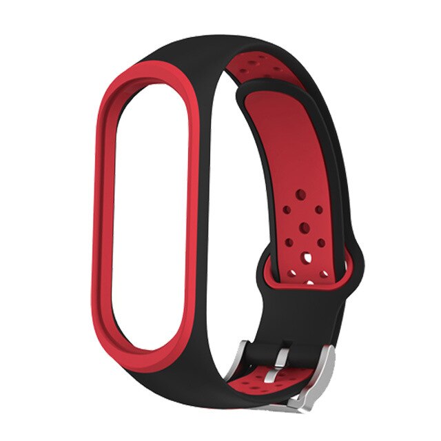 Breathable Sport Strap for Xiaomi Mi Band 3 4 5