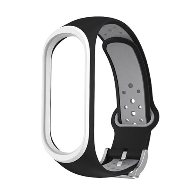 Breathable Sport Strap for Xiaomi Mi Band 3 4 5