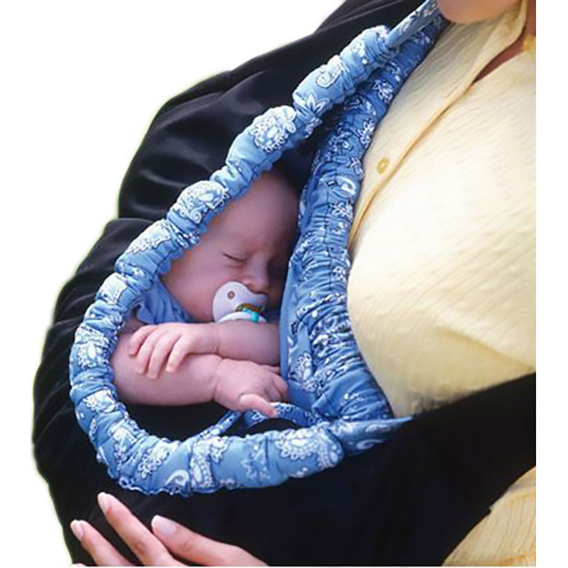 Cotton Baby Carrier for Hands-Free Everyday Carrying