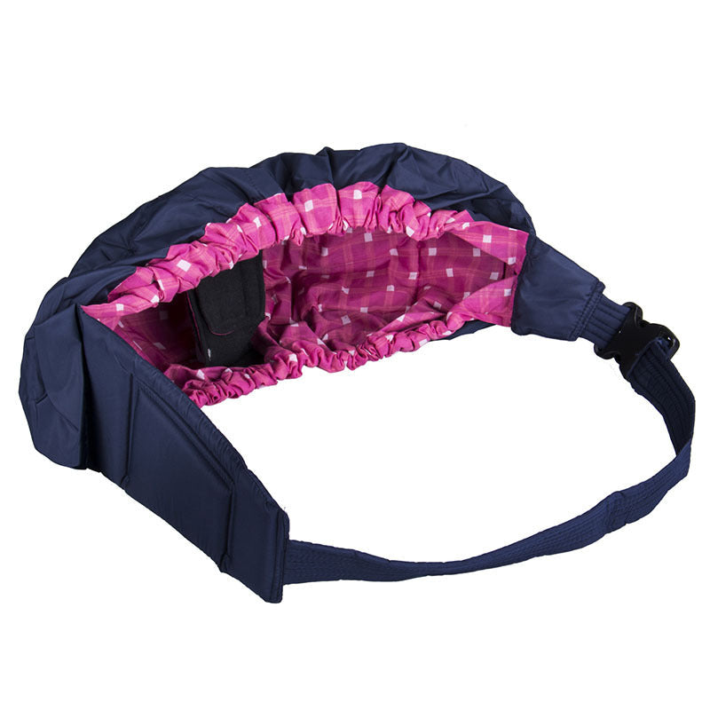 Cotton Baby Carrier for Hands-Free Everyday Carrying