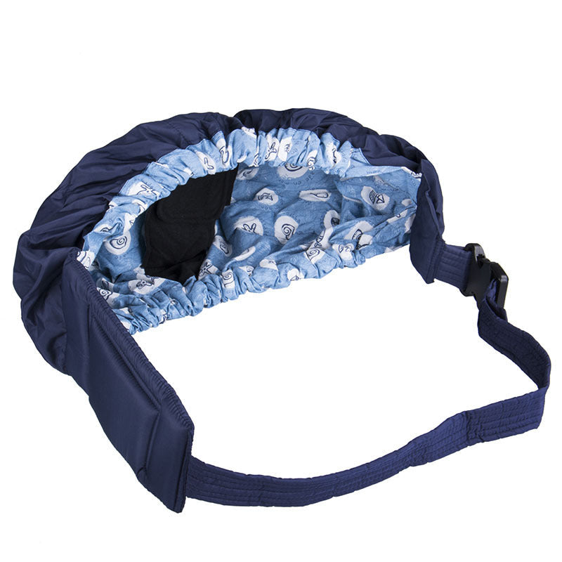 Cotton Baby Carrier for Hands-Free Everyday Carrying