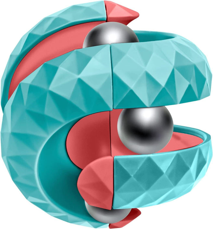 Ball Track Fidget Toy for Satisfying Screen-Free Play