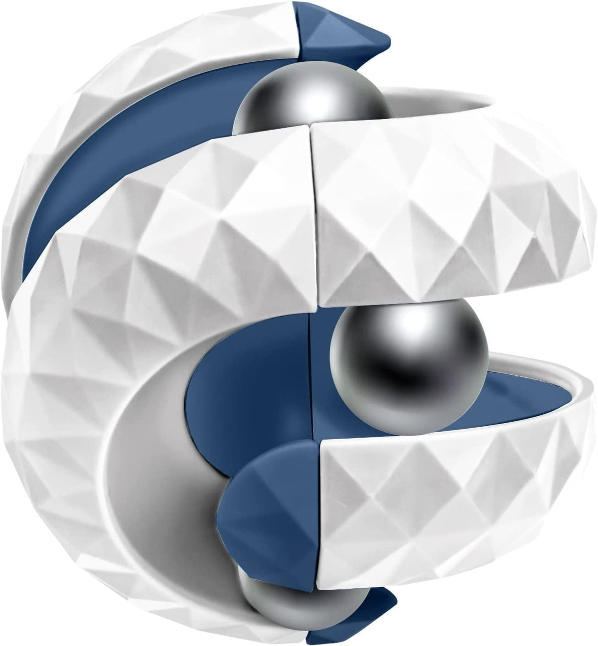 Ball Track Fidget Toy for Satisfying Screen-Free Play