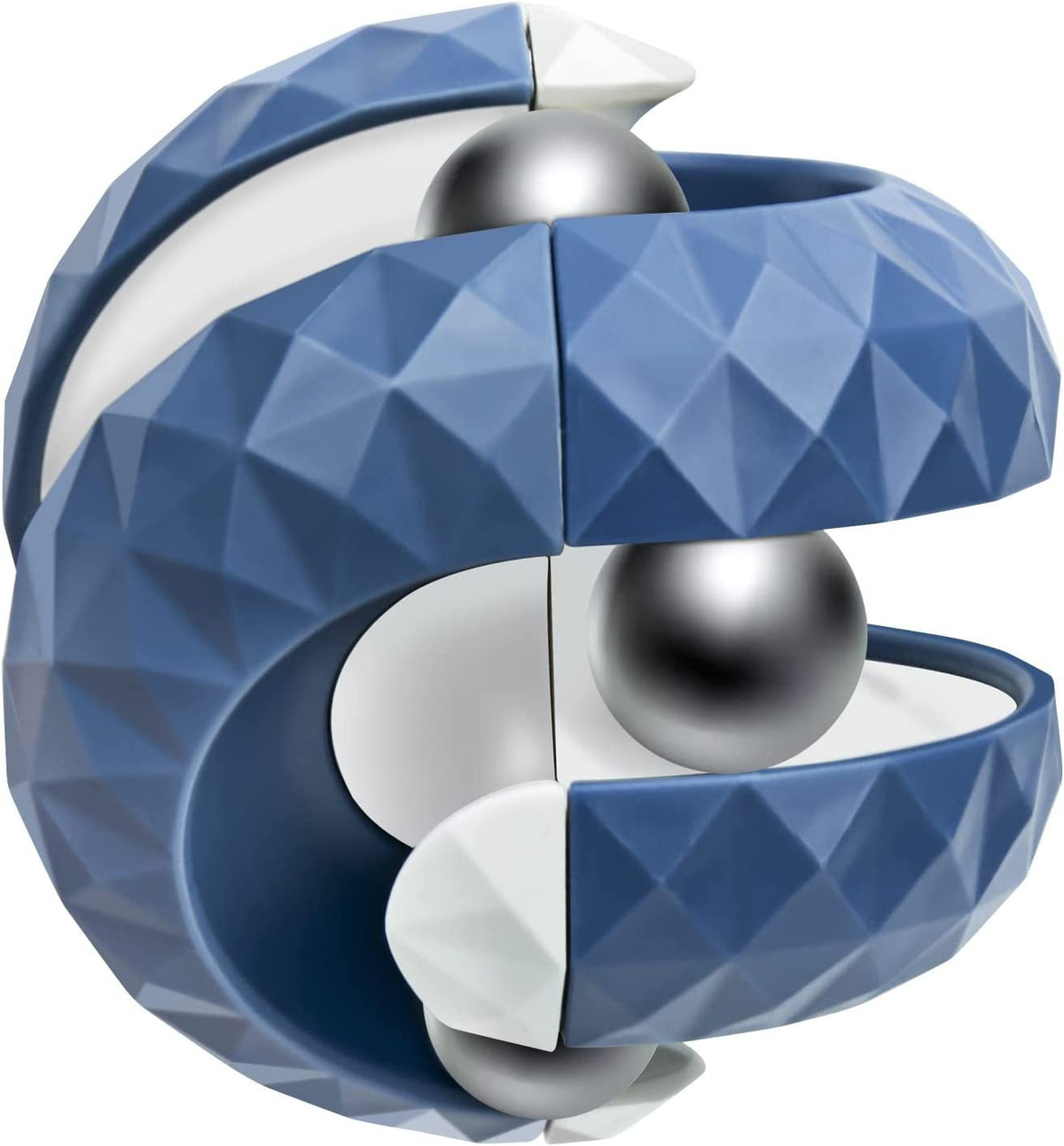 Ball Track Fidget Toy for Satisfying Screen-Free Play