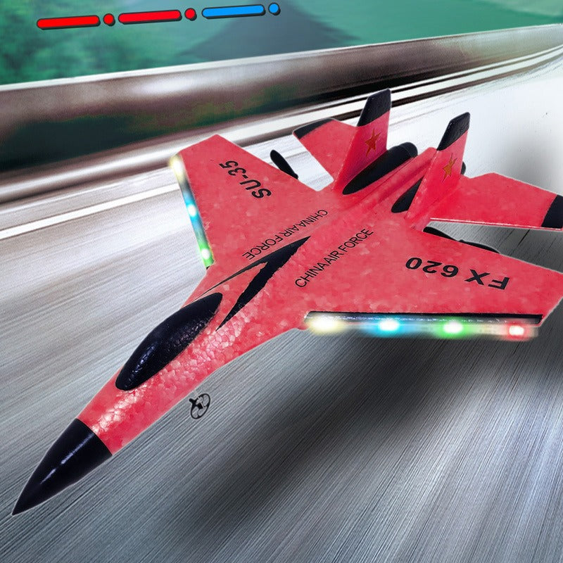 SU35 Remote Control Aircraft Foam Easy-Fly Glider