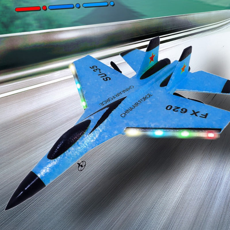 SU35 Remote Control Aircraft Foam Easy-Fly Glider