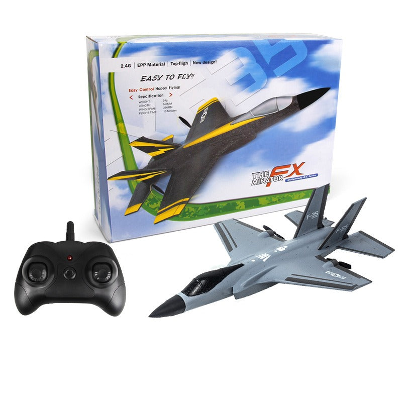 SU35 Remote Control Aircraft Foam Easy-Fly Glider