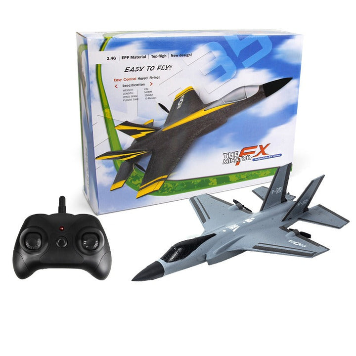 SU35 Remote Control Aircraft Foam Easy-Fly Glider